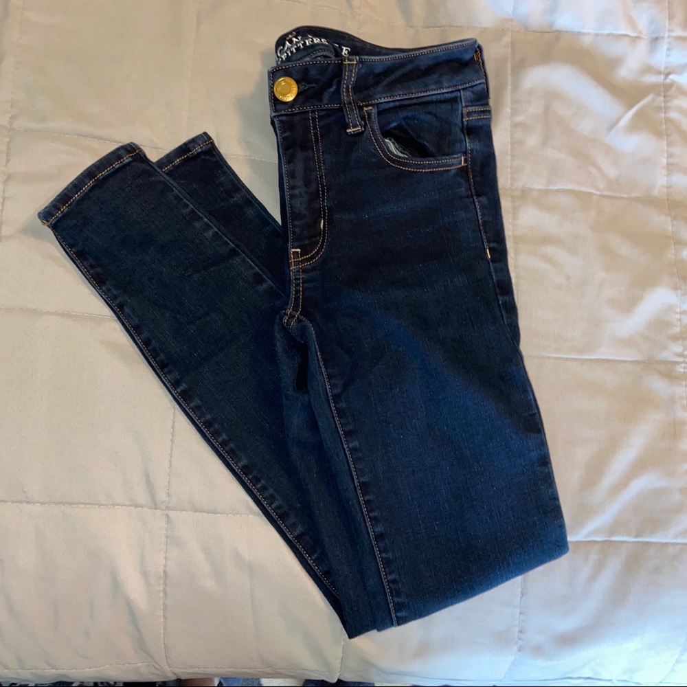 Women’s American Eagle Jegging Jeans